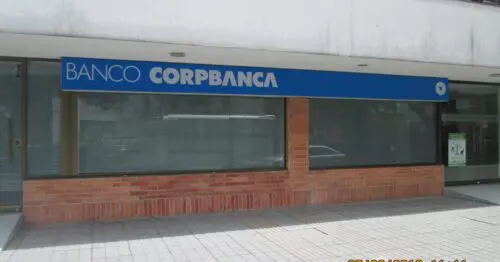 BANCO CORPBANCA CARRERA 11 CON 94 BANCO CORPBANCA CARRERA 11 CON 94